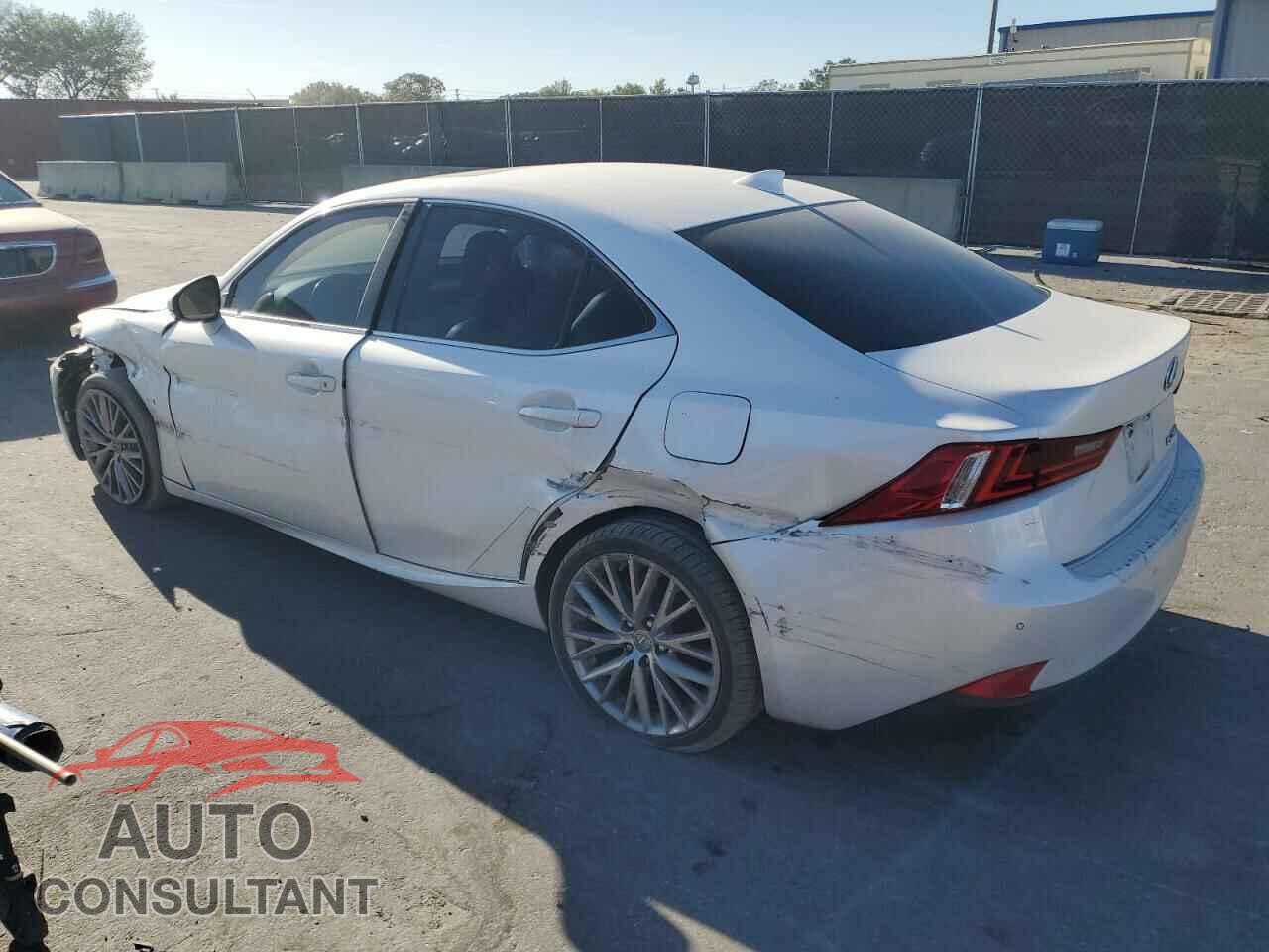 LEXUS IS 2016 - JTHBA1D25G5028590