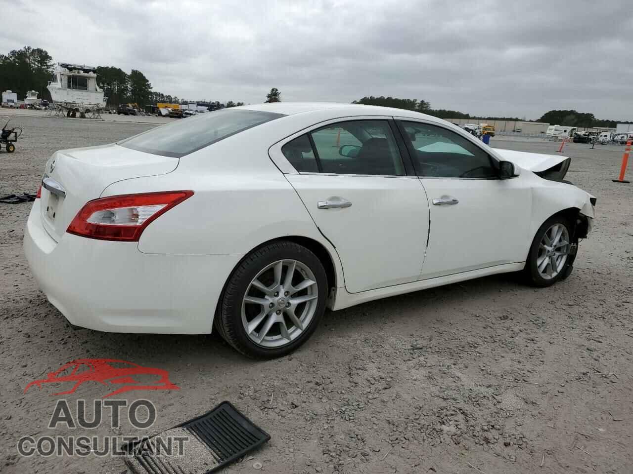 NISSAN MAXIMA 2011 - 1N4AA5AP3BC829016
