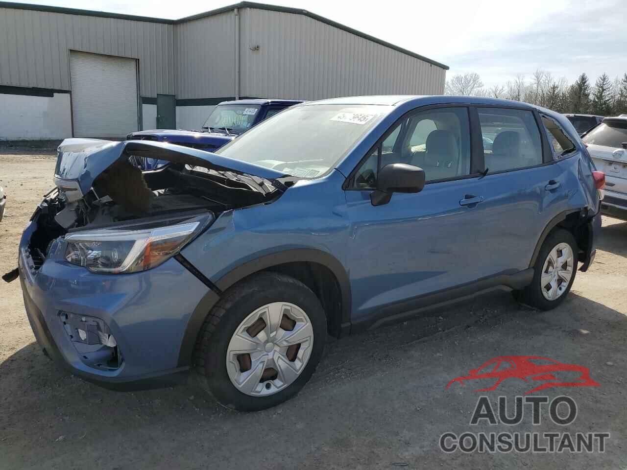 SUBARU FORESTER 2021 - JF2SKAAC0MH493351