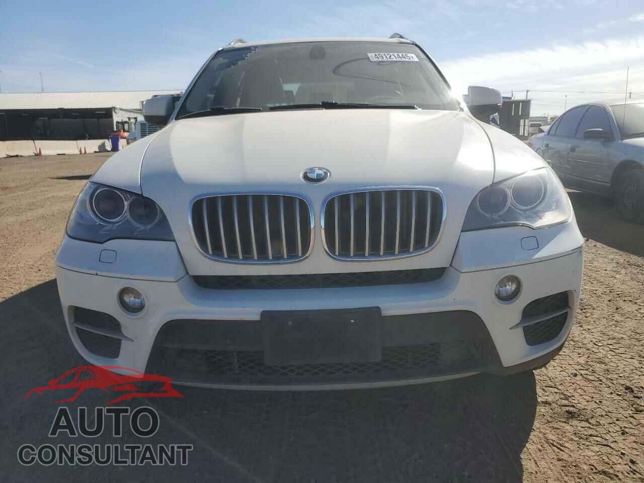 BMW X5 2013 - 5UXZV4C51D0E04438