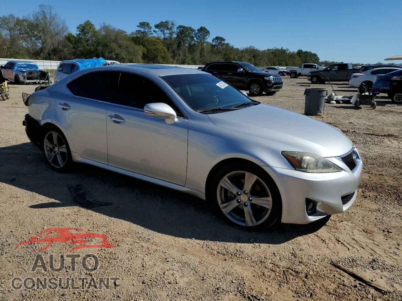 LEXUS IS 2011 - JTHBF5C22B2100513