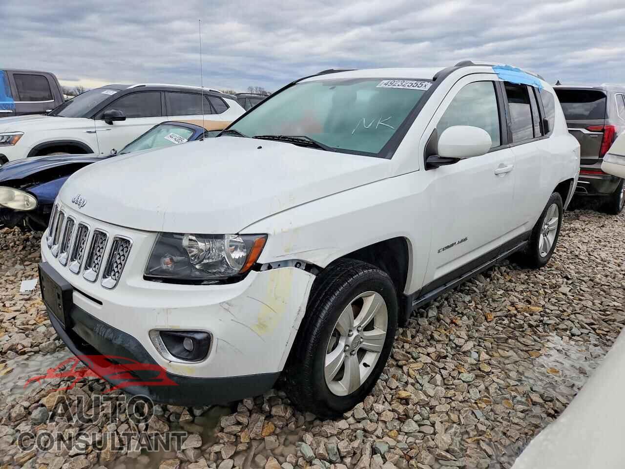 JEEP COMPASS 2015 - 1C4NJCEA0FD413821