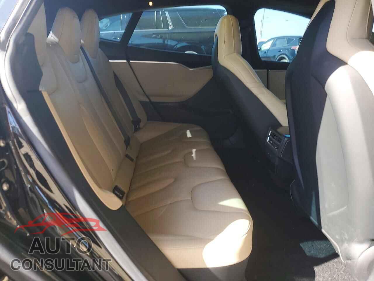 TESLA MODEL S 2016 - 5YJSA1E22GF158342