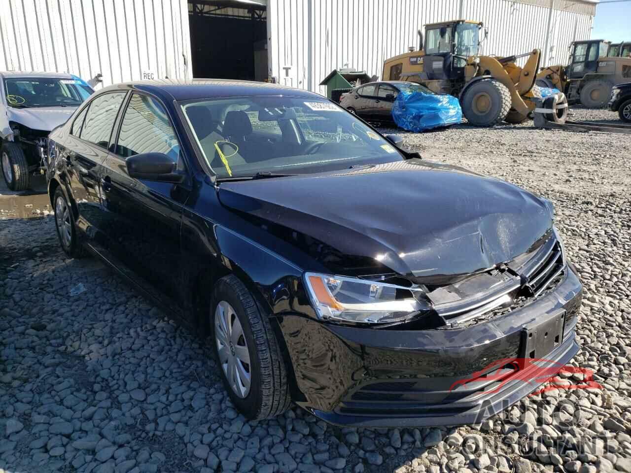 VOLKSWAGEN JETTA 2016 - 3VW267AJ0GM284919