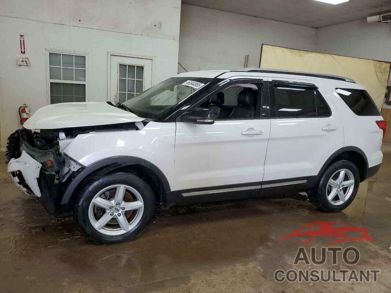 FORD EXPLORER 2016 - 1FM5K8D83GGA99585