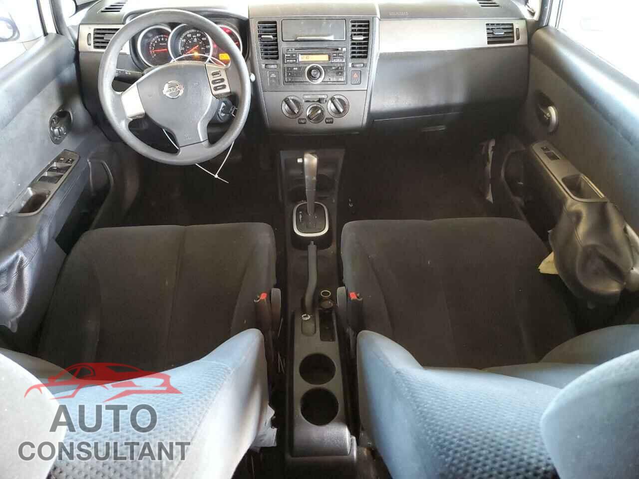 NISSAN VERSA 2010 - 3N1BC1CP3AL367836