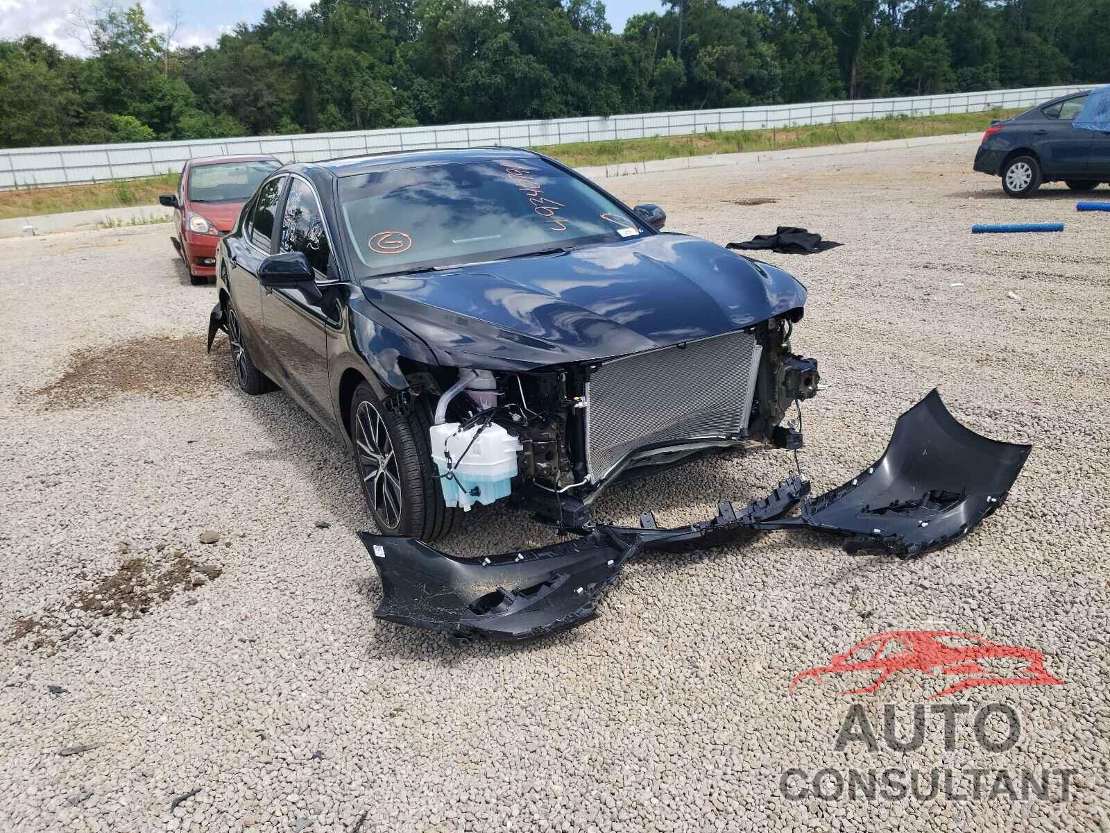 TOYOTA CAMRY 2021 - 4T1G11BK0MU023109