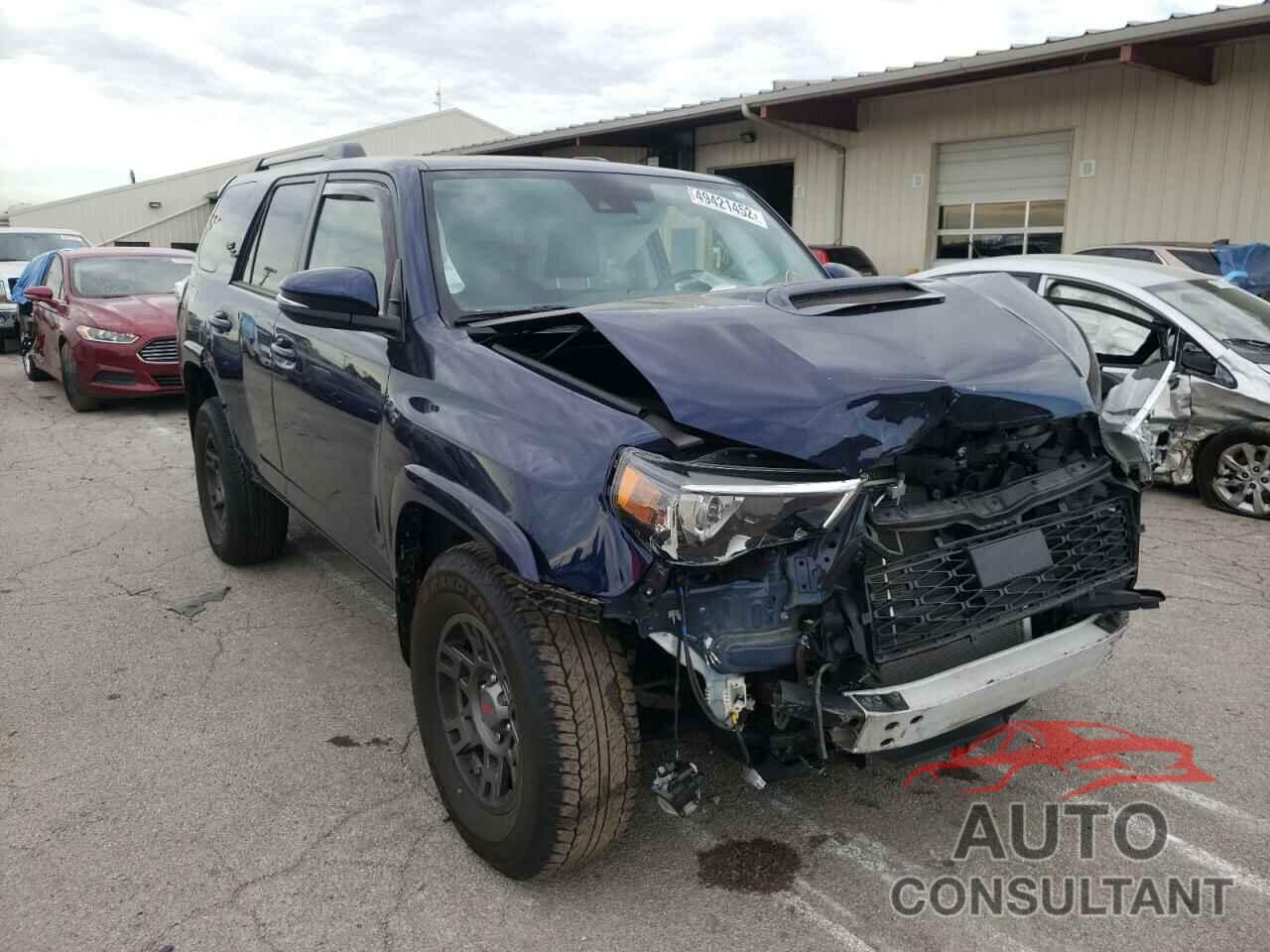 TOYOTA 4RUNNER 2020 - JTEBU5JR9L5834519