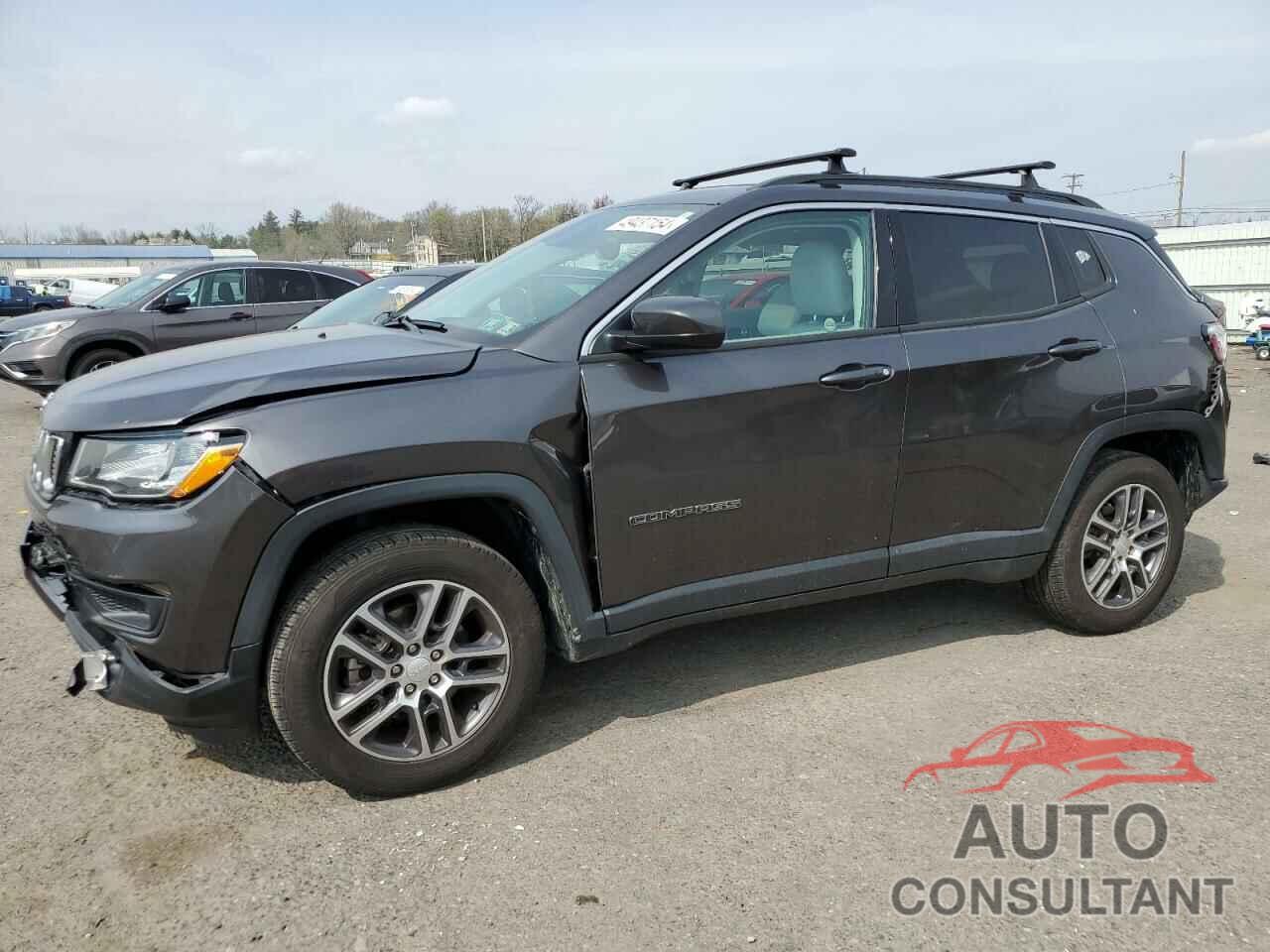 JEEP COMPASS 2018 - 3C4NJDBB2JT150348