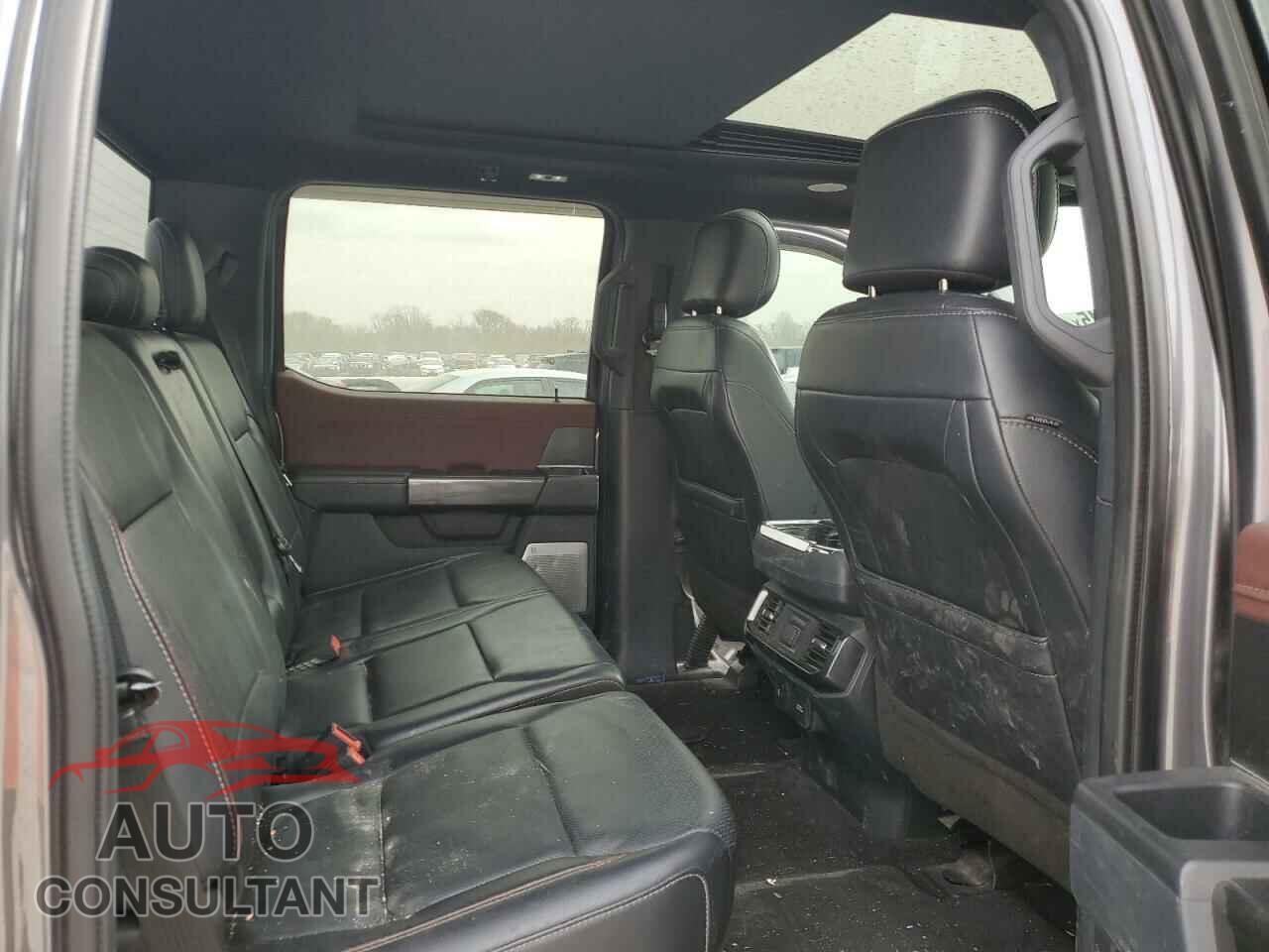 FORD F-150 2021 - 1FTFW1E88MFB09564