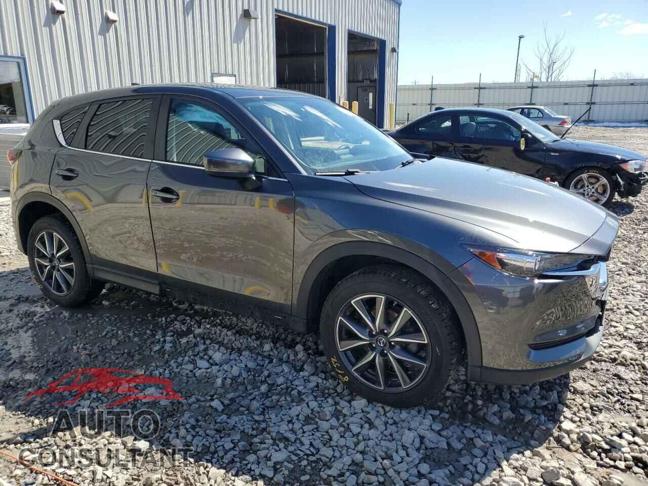 MAZDA CX-5 2018 - JM3KFBCM2J0321175