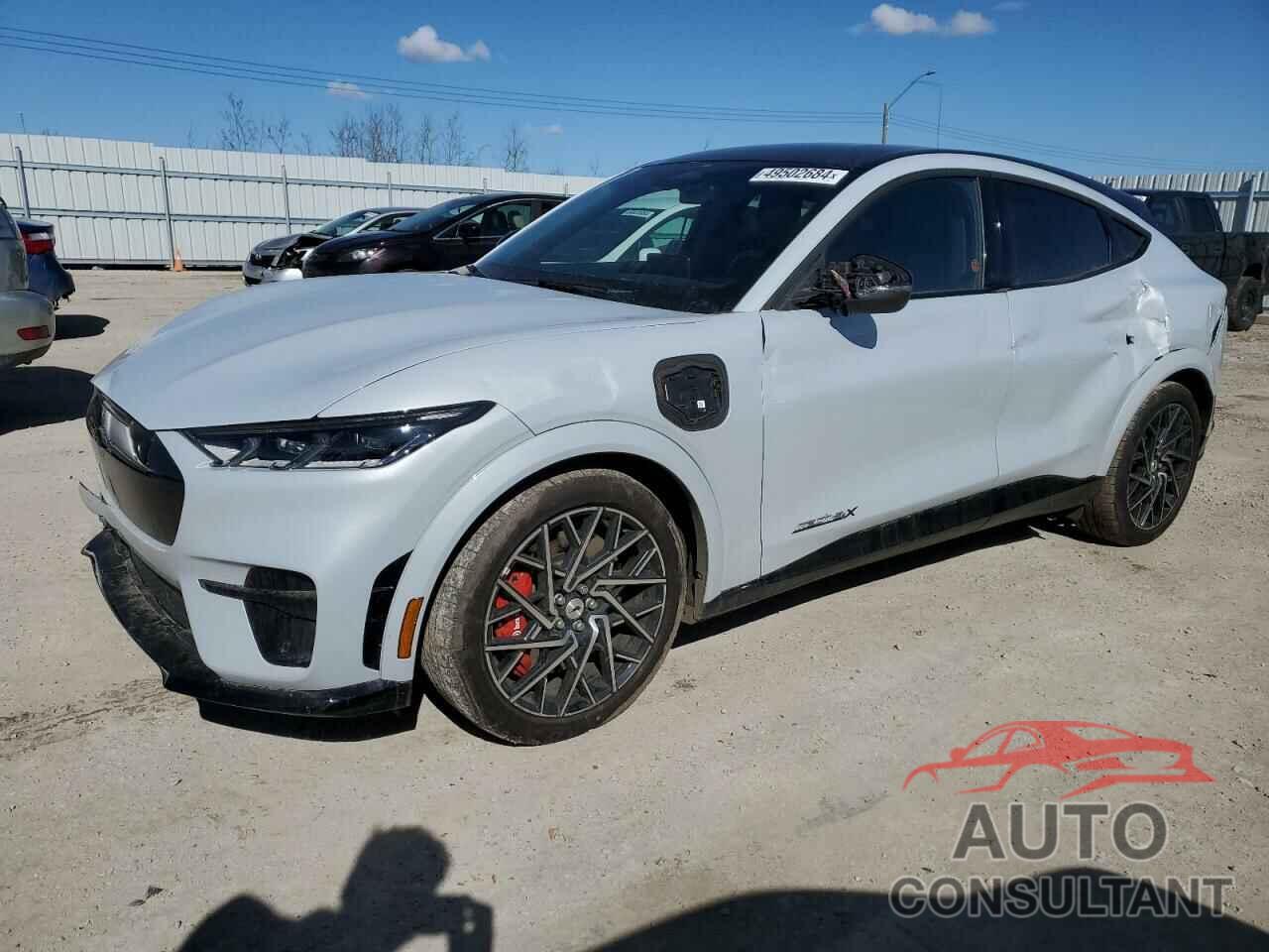 FORD MUSTANG 2022 - 3FMTK4SX8NMA26256