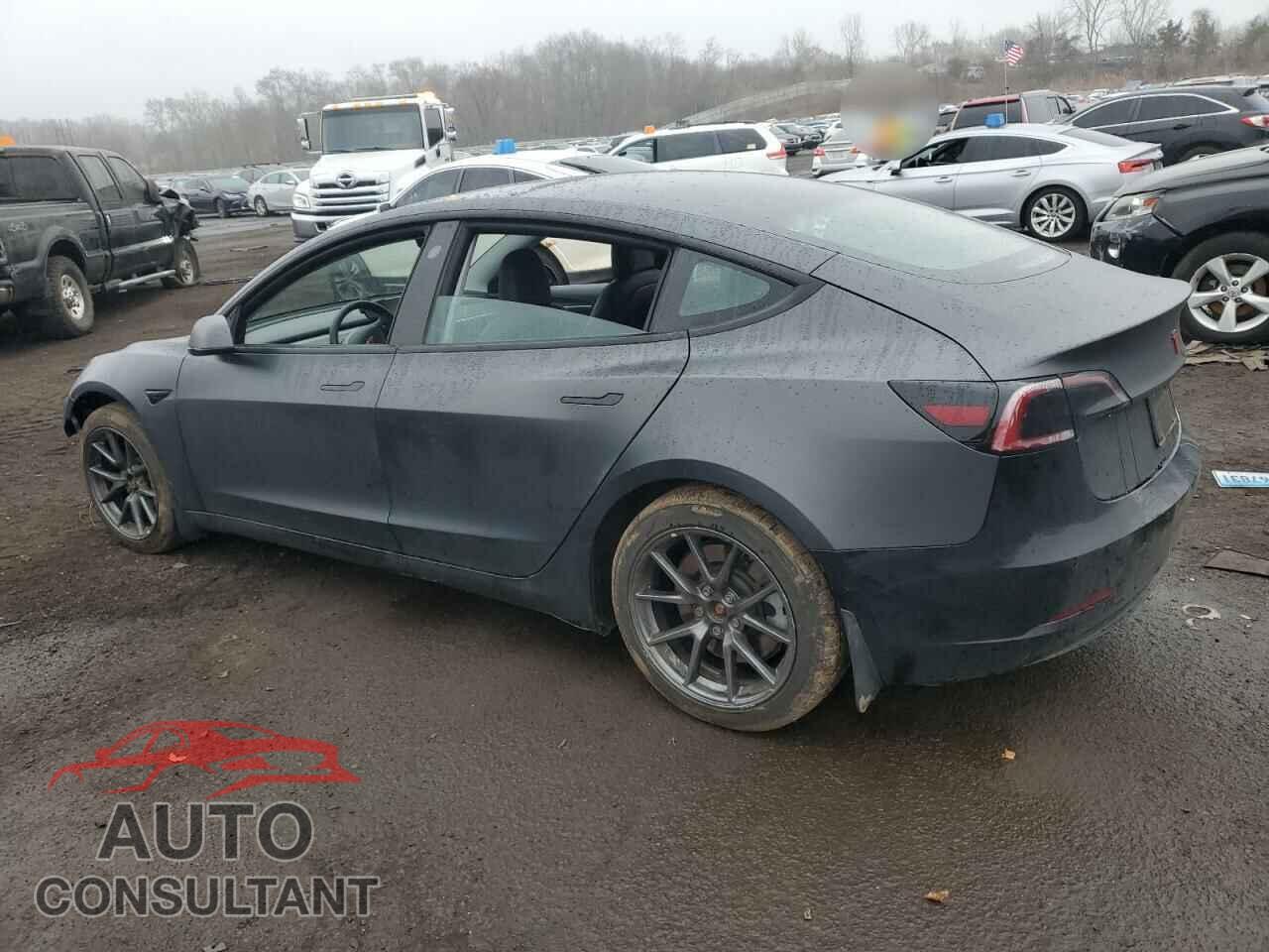 TESLA MODEL 3 2021 - 5YJ3E1EB8MF983905