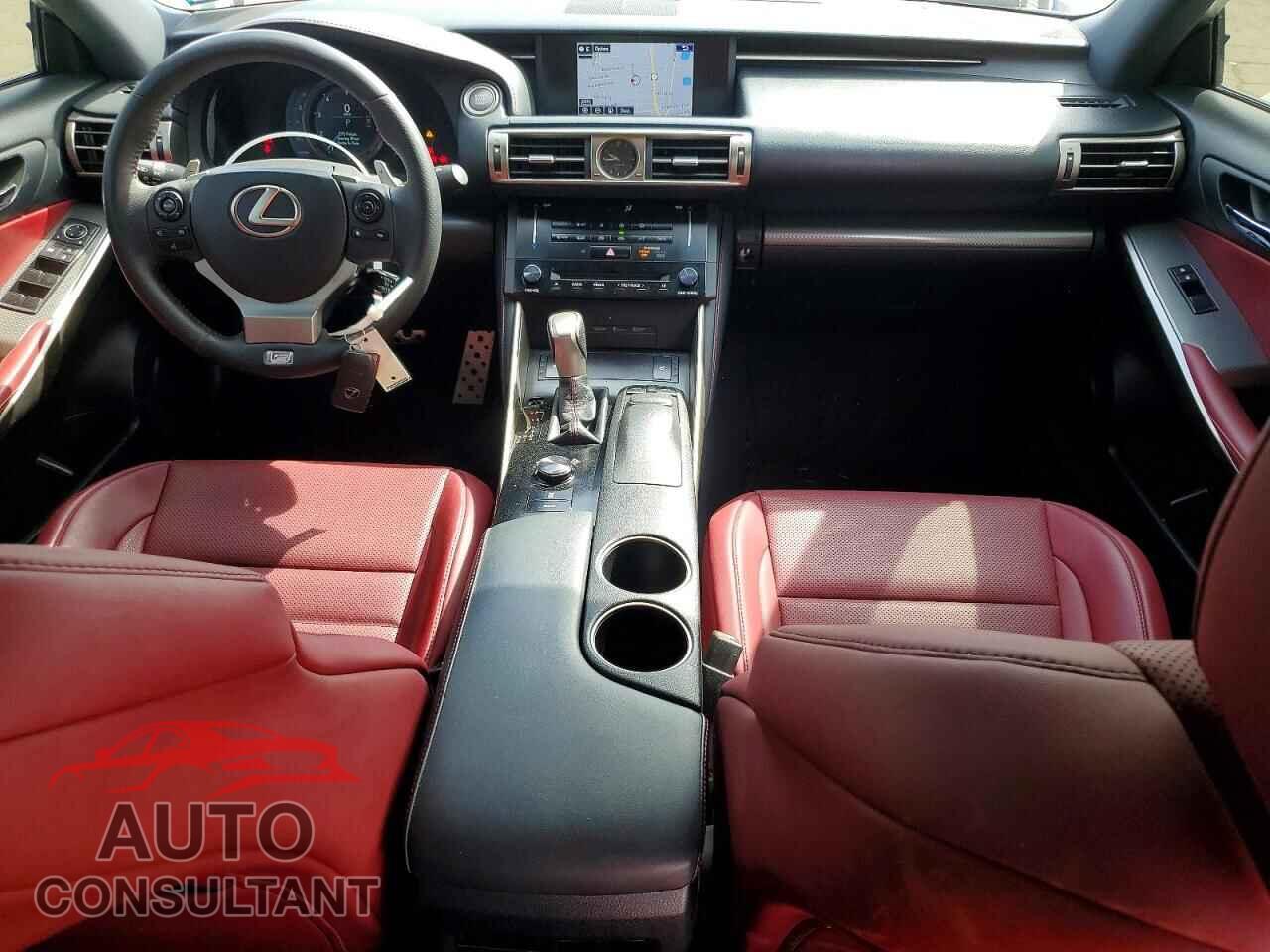 LEXUS IS 2014 - JTHCE1D28E5005214