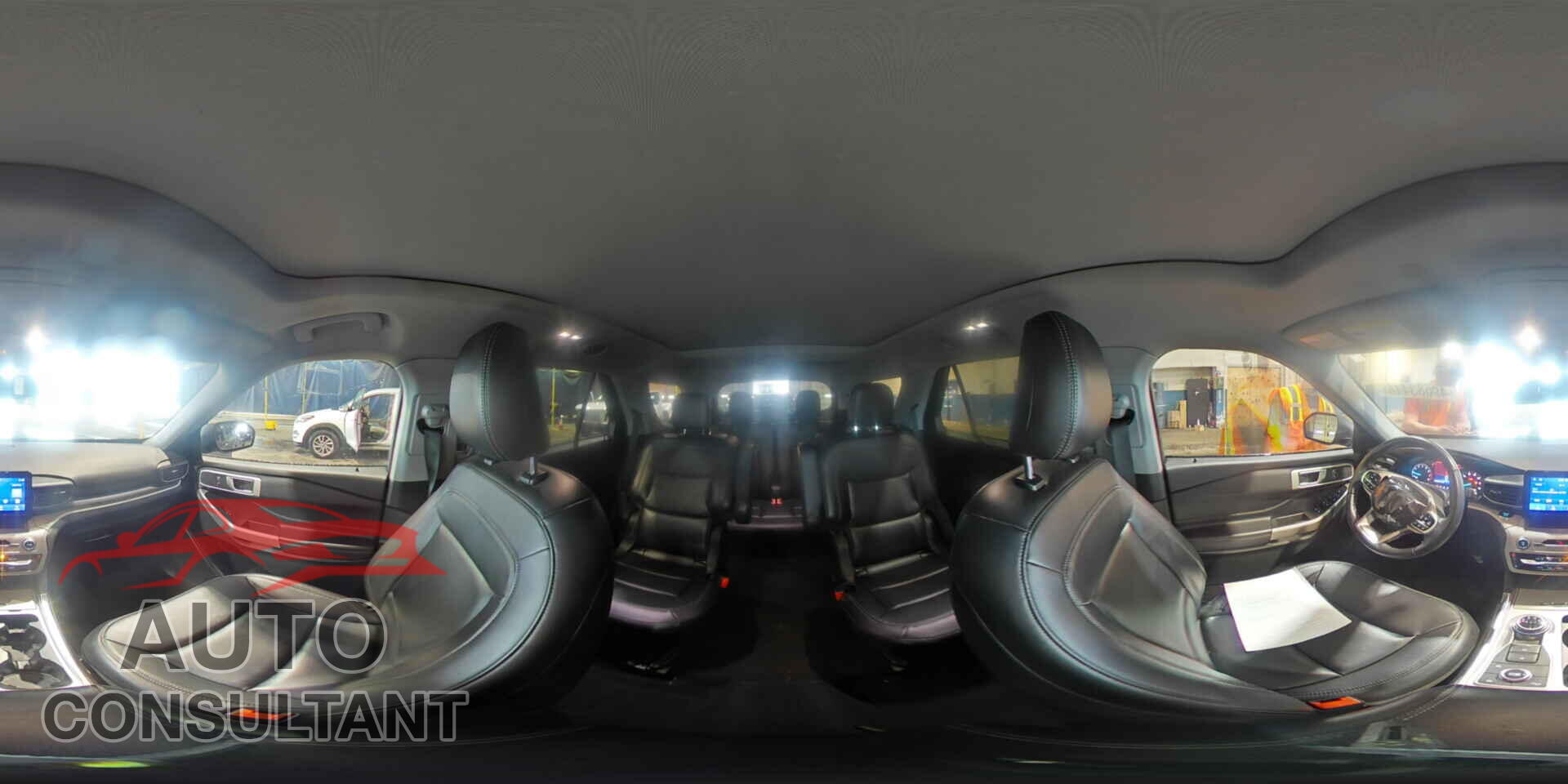 FORD EXPLORER 2023 - 1FMSK8DH0PGB54948