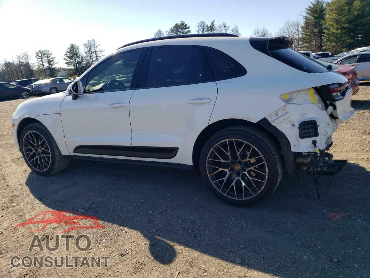 PORSCHE MACAN 2021 - WP1AB2A58MLB33046
