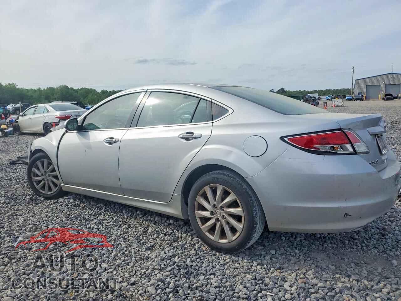 MAZDA 6 2012 - 1YVHZ8DH0C5M35920
