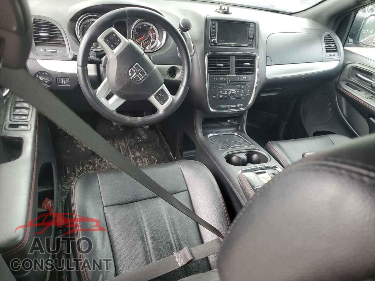 DODGE CARAVAN 2019 - 2C4RDGEG9KR511502