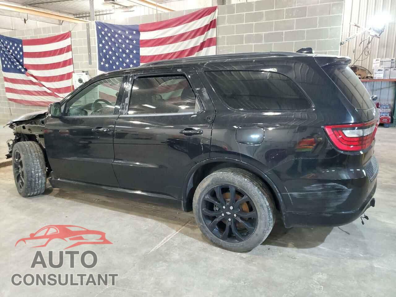 DODGE DURANGO 2020 - 1C4RDJDG2LC287613