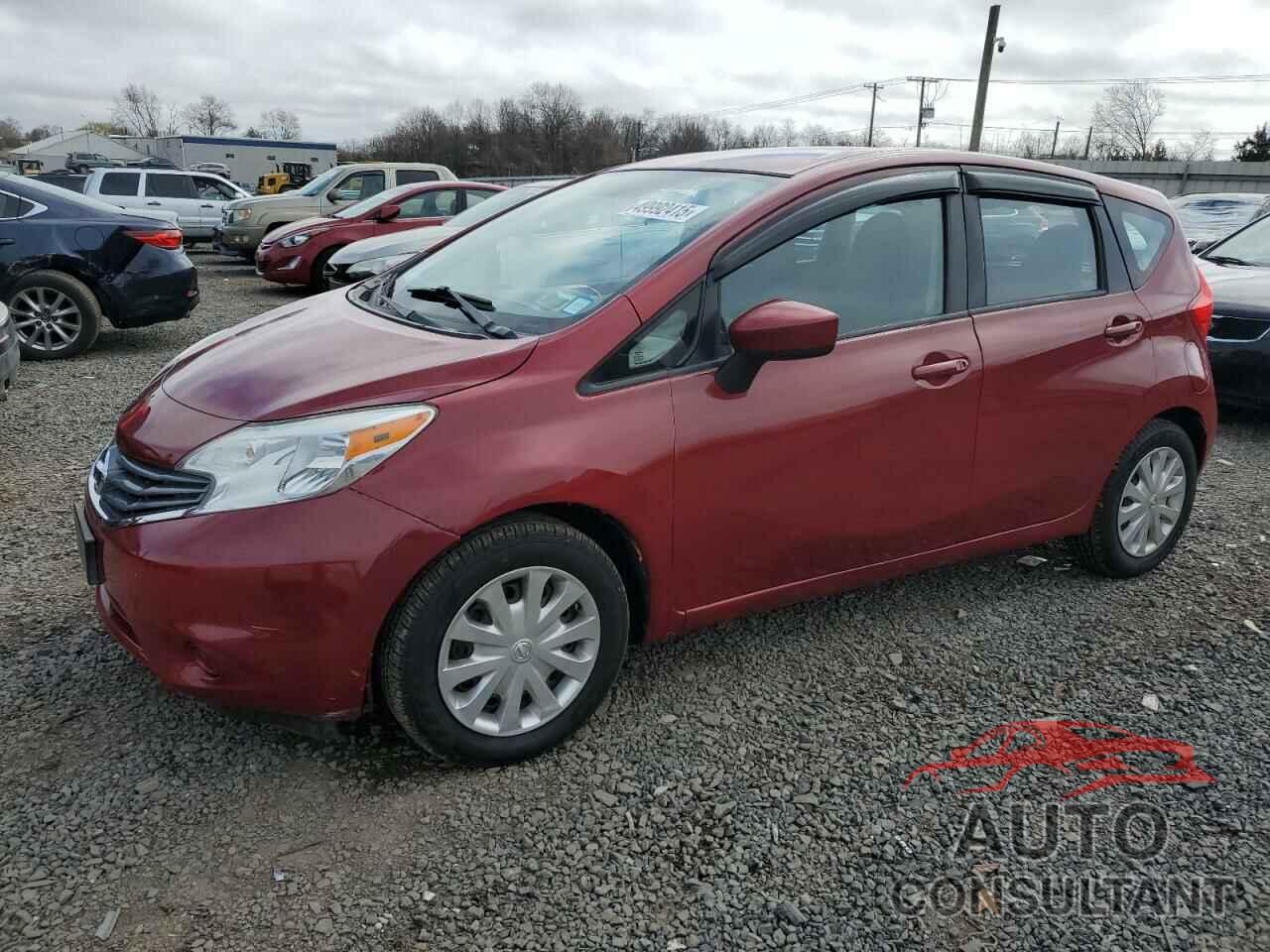 NISSAN VERSA 2015 - 3N1CE2CP5FL419012