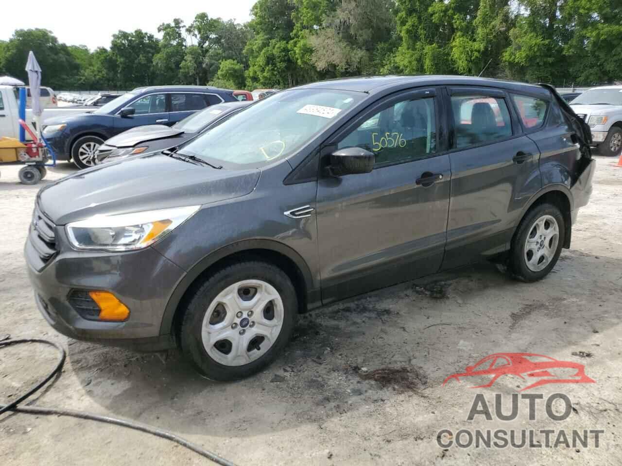 FORD ESCAPE 2017 - 1FMCU0F72HUE25614