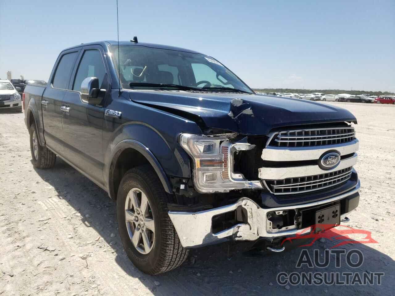 2020 F-150 FORD