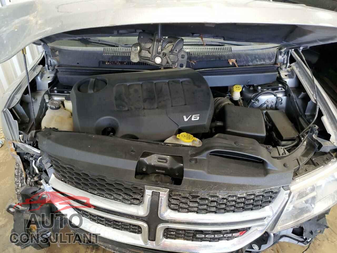 DODGE JOURNEY 2016 - 3C4PDCBG4GT194656
