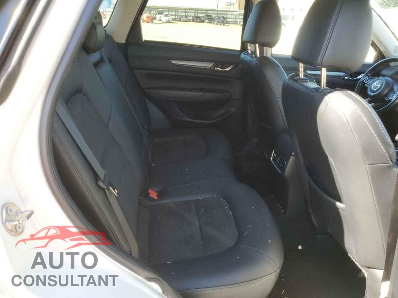 MAZDA CX-5 2018 - JM3KFBCM7J0369500