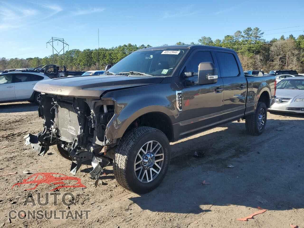 FORD F250 2017 - 1FT7W2B68HEE61259