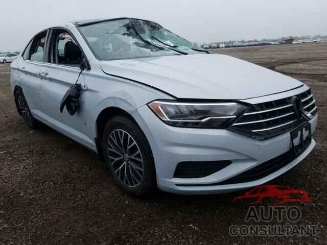 VOLKSWAGEN JETTA 2019 - 3VWC57BU6KM124455