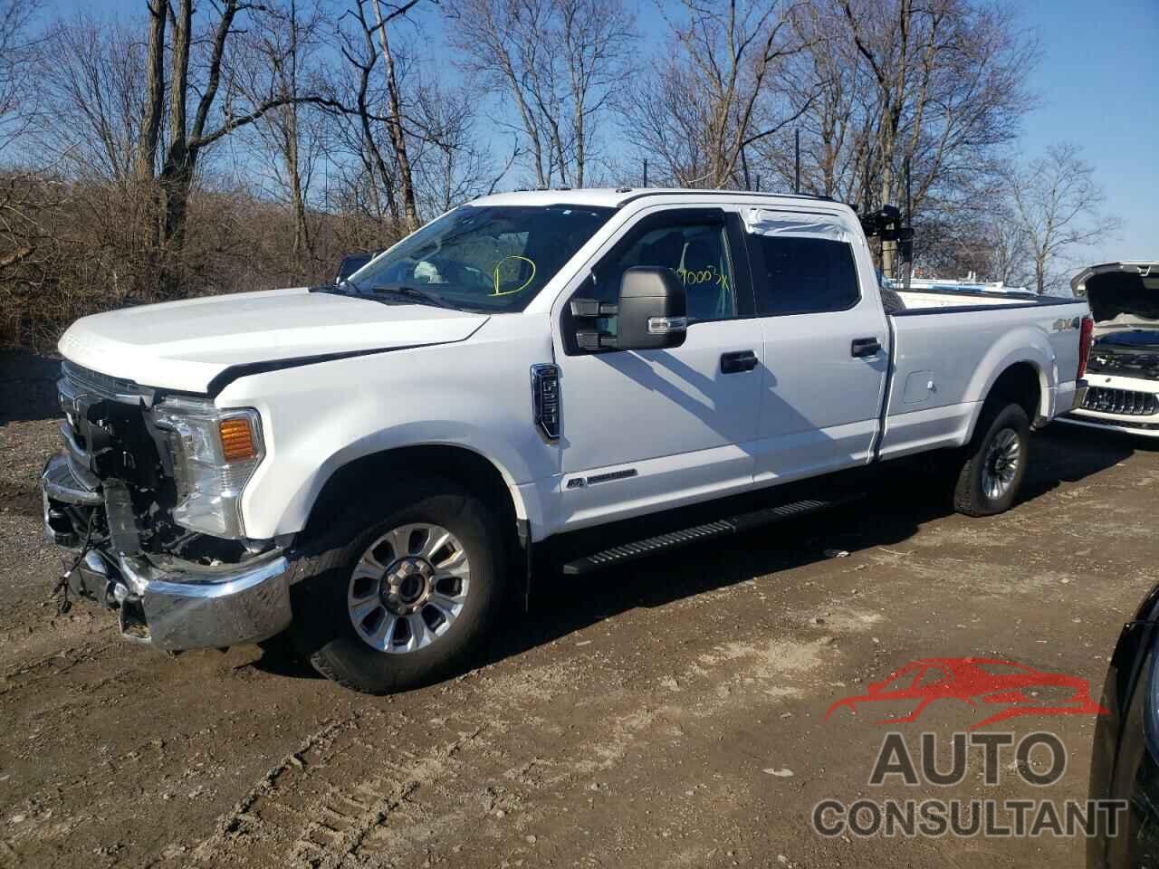 FORD F250 2020 - 1FT8W2BT3LEE14434