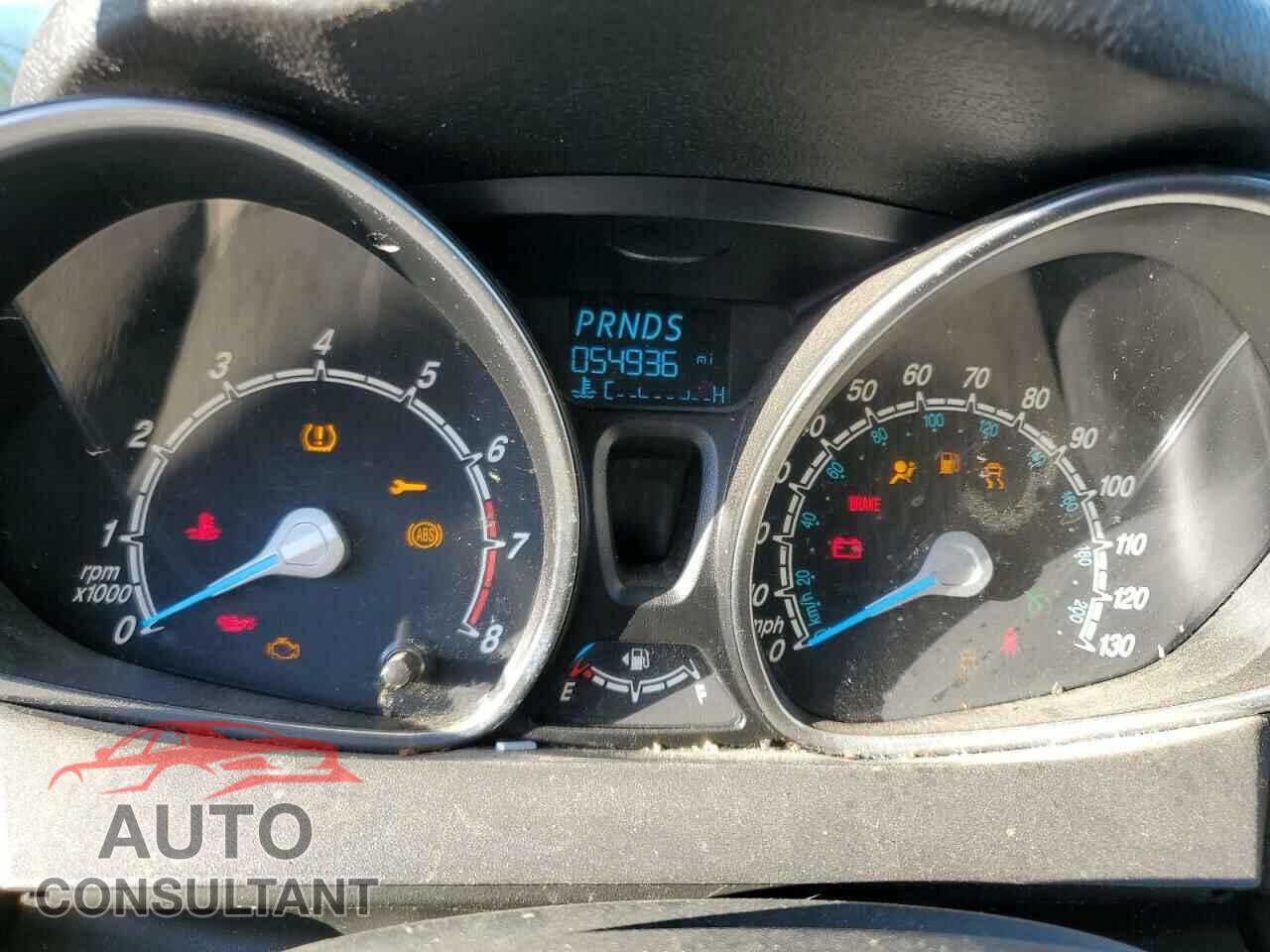 FORD FIESTA 2016 - 3FADP4EJ2GM204835