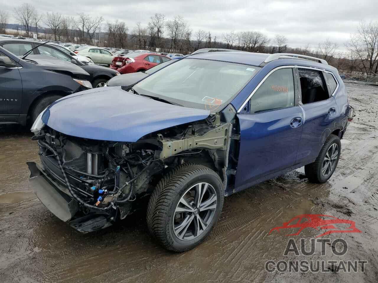 NISSAN ROGUE 2019 - 5N1AT2MV3KC770963