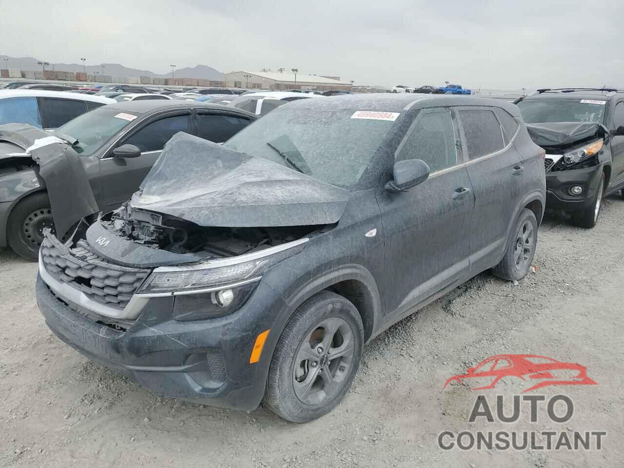 KIA SELTOS 2022 - KNDEP2AA2N7289465