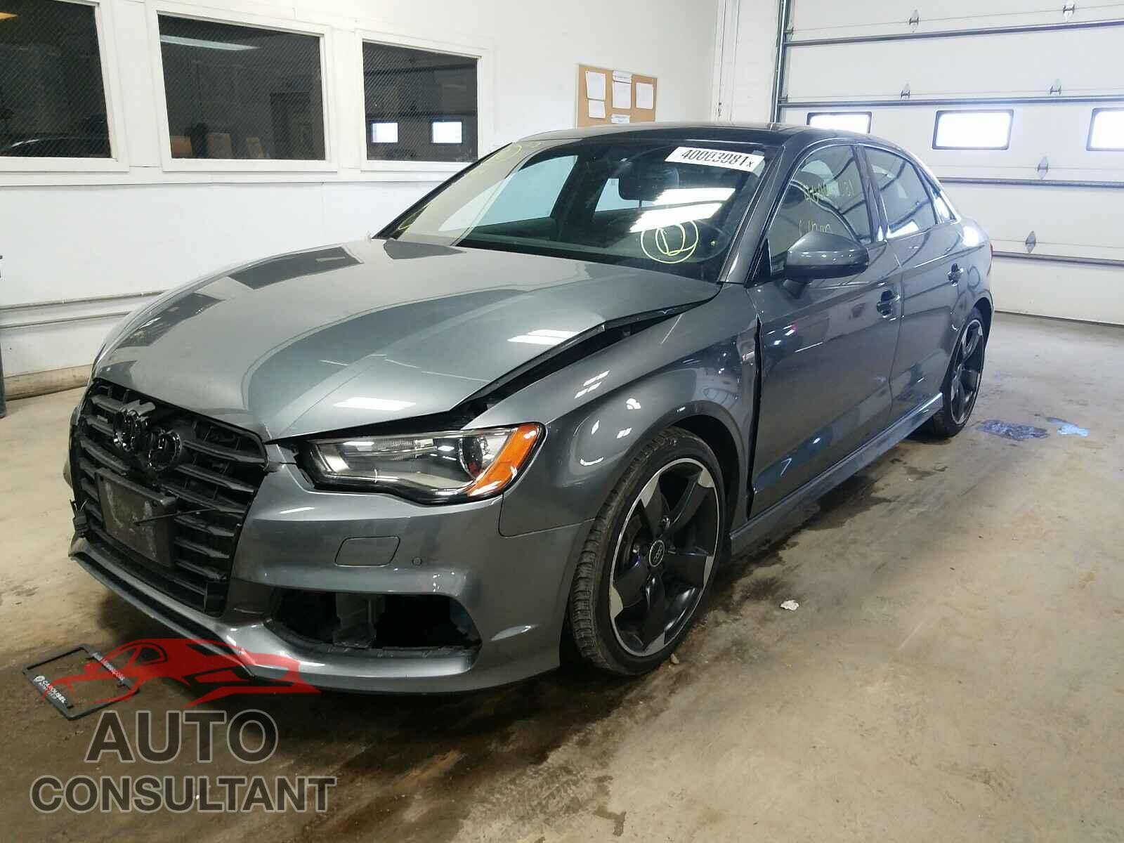 AUDI A3 2016 - WAUB8GFF6G1088348