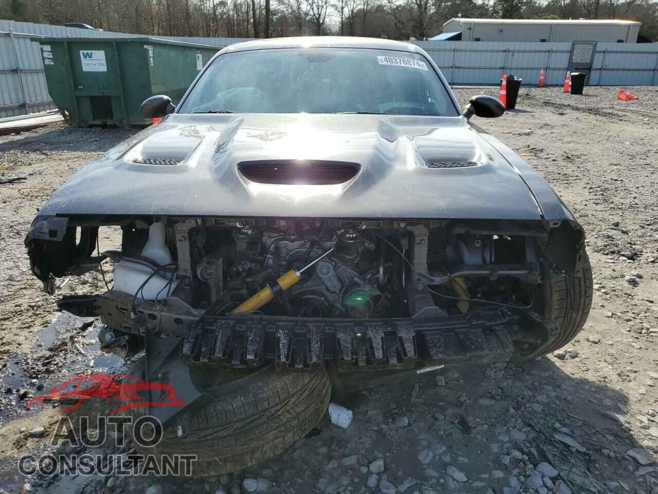 DODGE CHALLENGER 2021 - 2C3CDZFJ4MH530807
