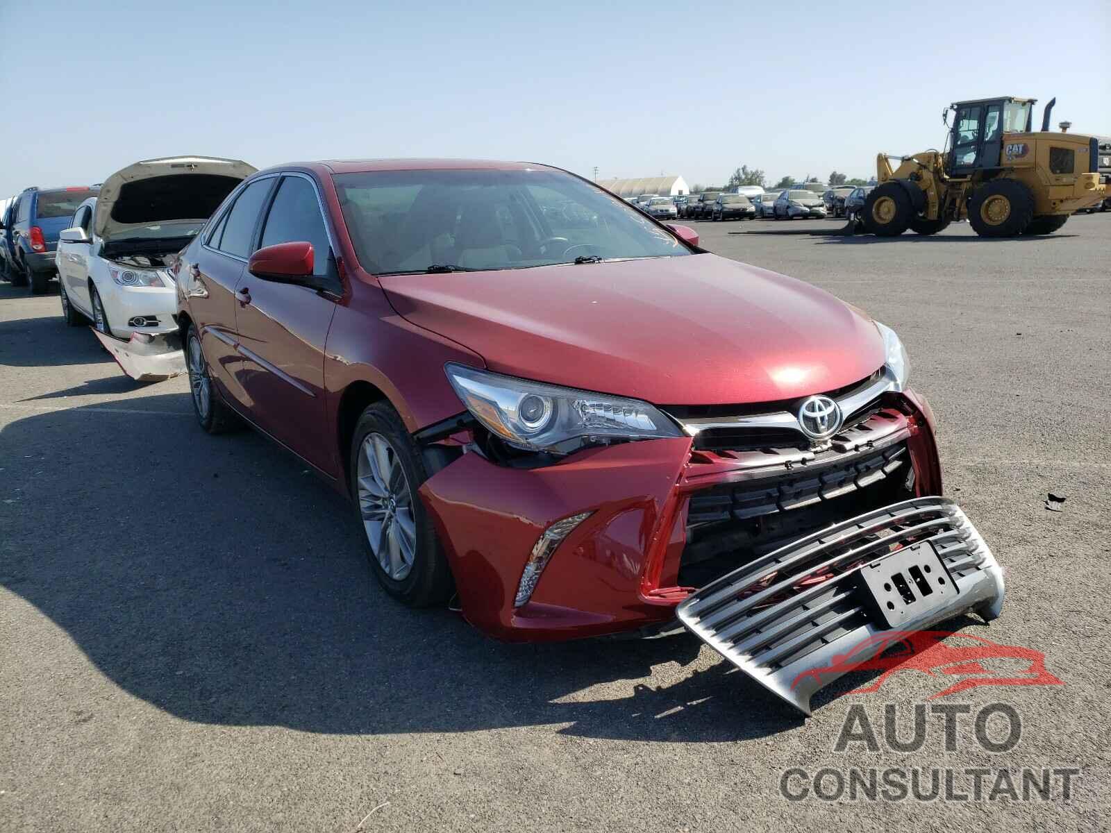 TOYOTA CAMRY 2016 - 4T1BF1FK8GU535534