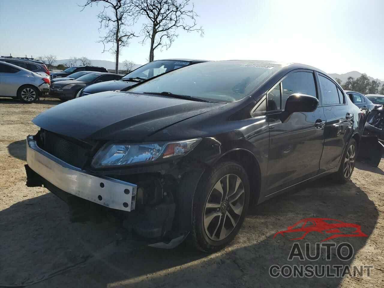 HONDA CIVIC 2015 - 19XFB2F85FE249374