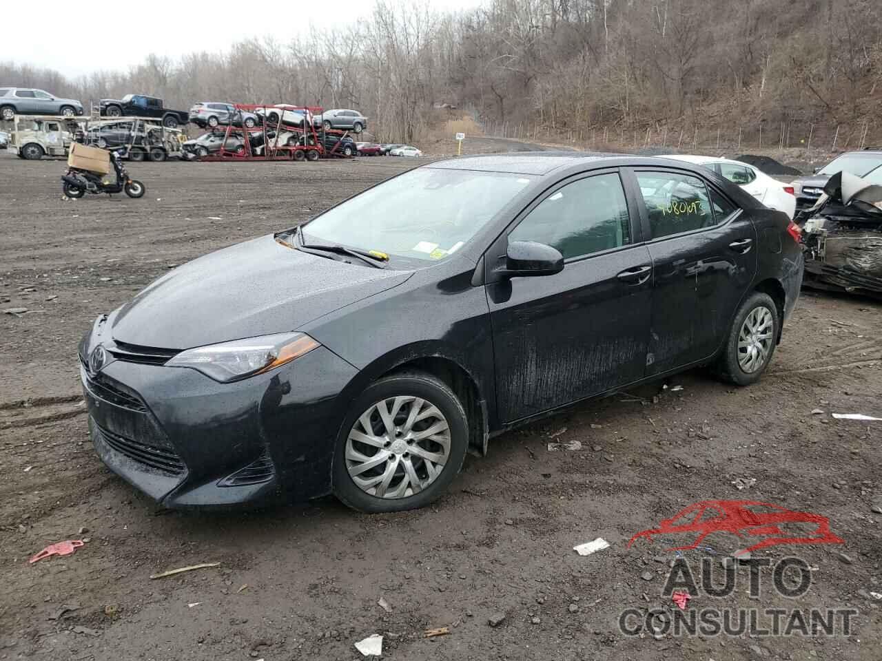 TOYOTA COROLLA 2017 - 2T1BURHEXHC826499