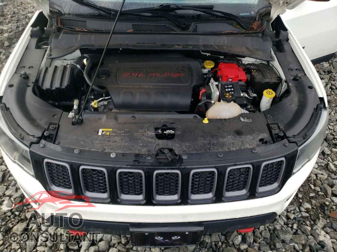 JEEP COMPASS 2019 - 3C4NJDDB3KT722042
