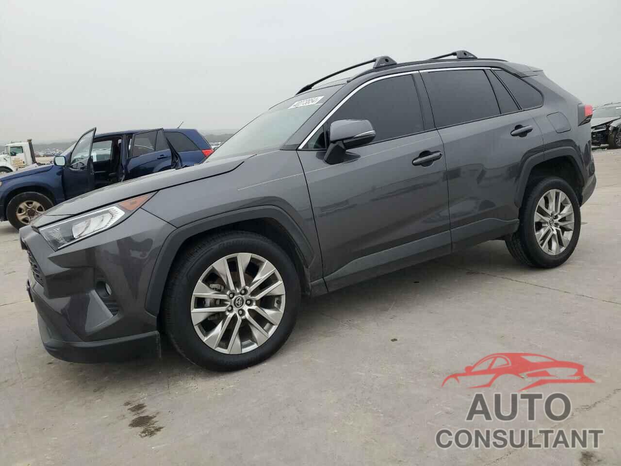 TOYOTA RAV4 2020 - 2T3C1RFV5LW088612