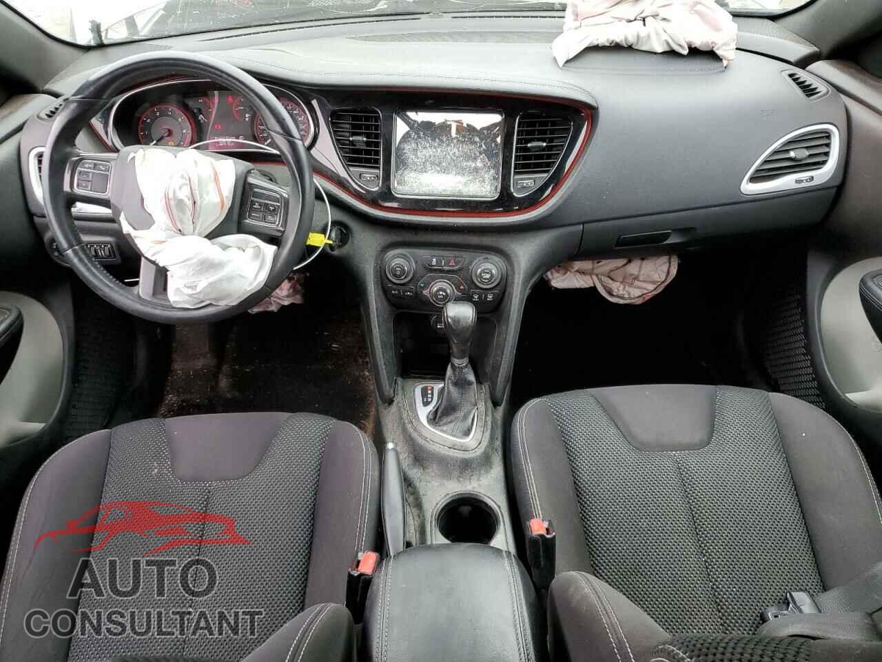 DODGE DART 2015 - 1C3CDFBB0FD247883