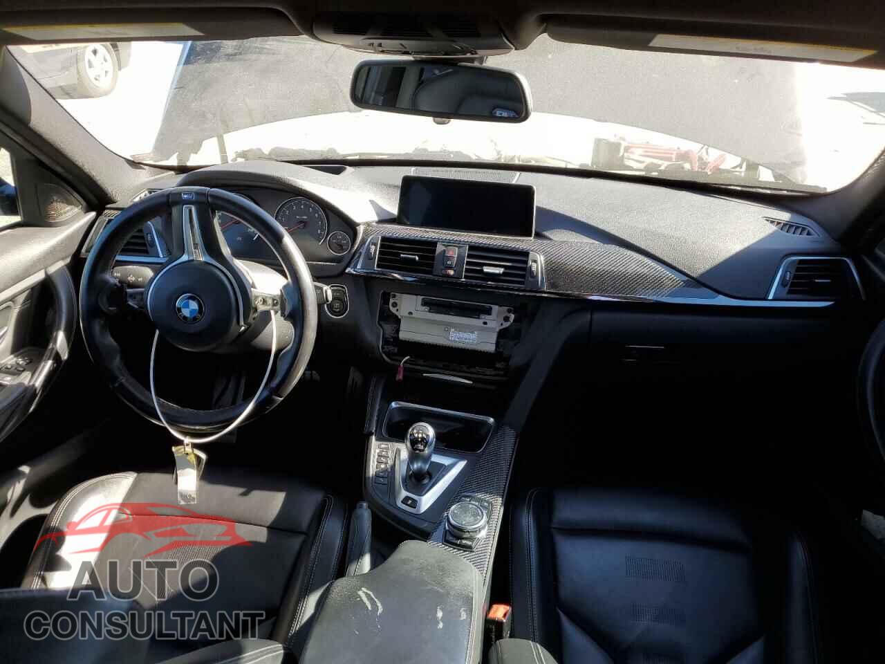 BMW M3 2016 - WBS8M9C53G5D31764