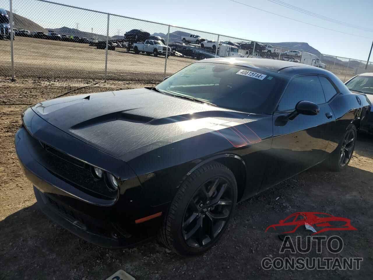 DODGE CHALLENGER 2022 - 2C3CDZAG3NH122327