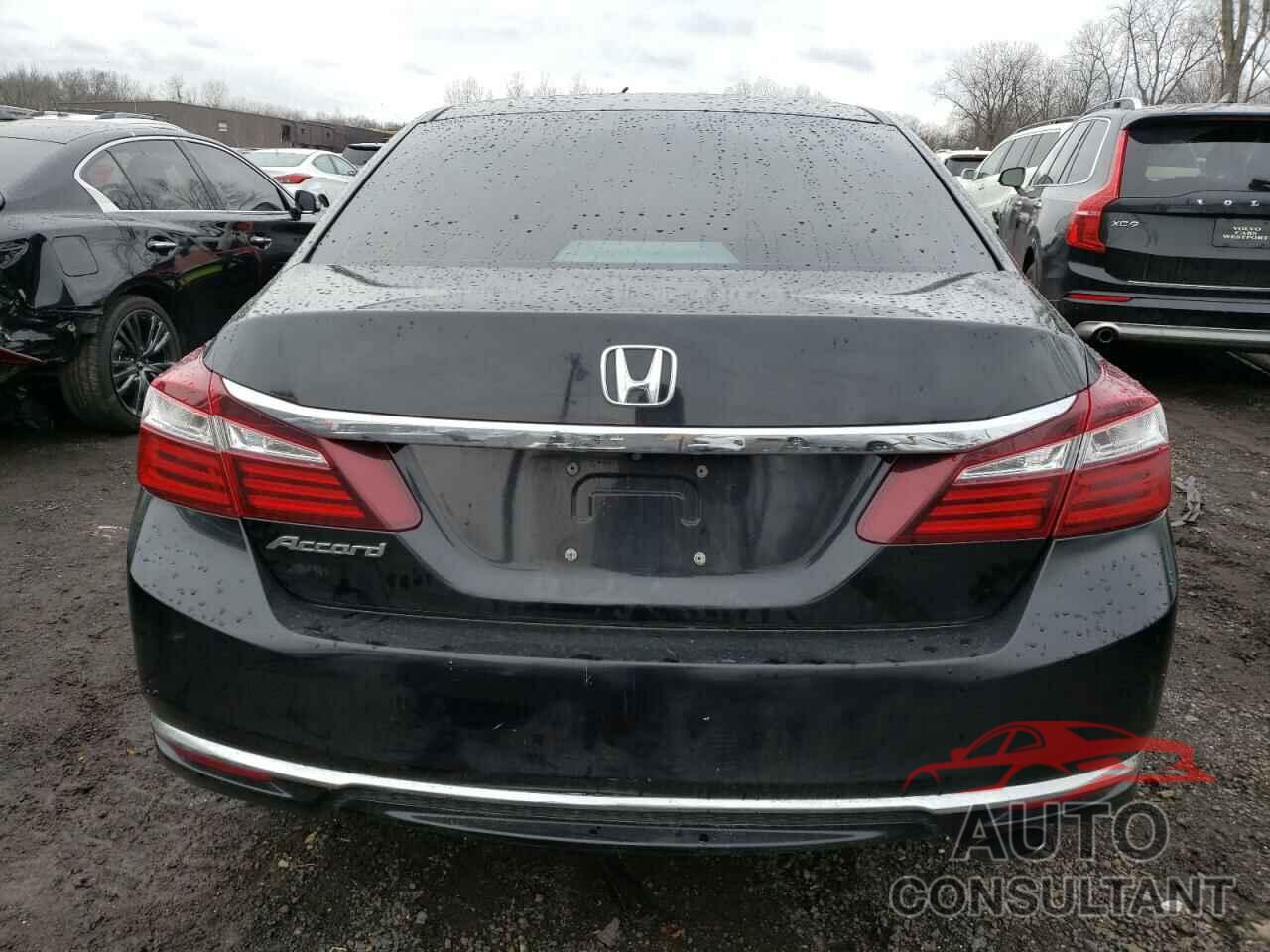 HONDA ACCORD 2017 - 1HGCR2F31HA189720