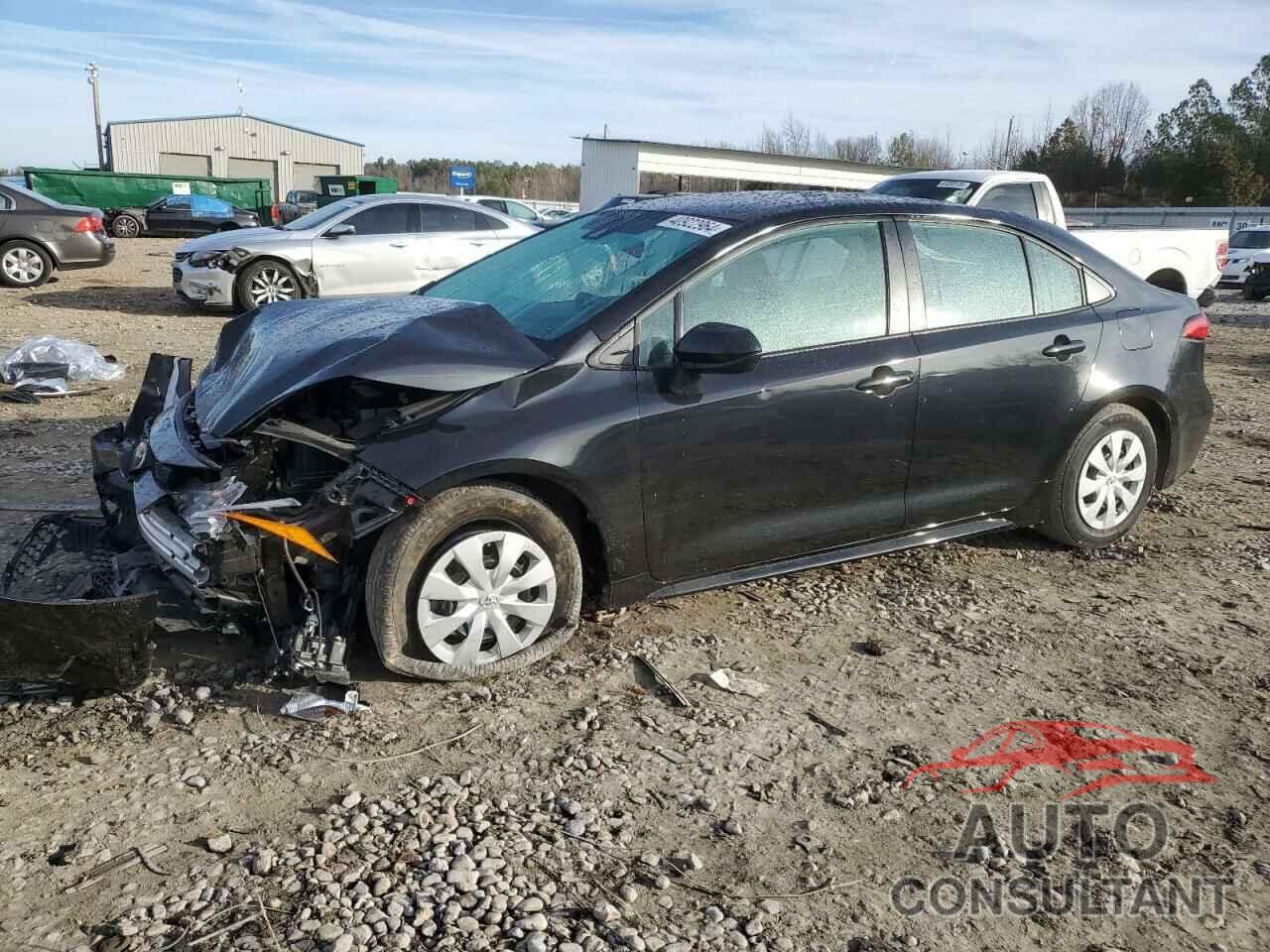 TOYOTA COROLLA 2022 - 5YFDPMAE8NP325877