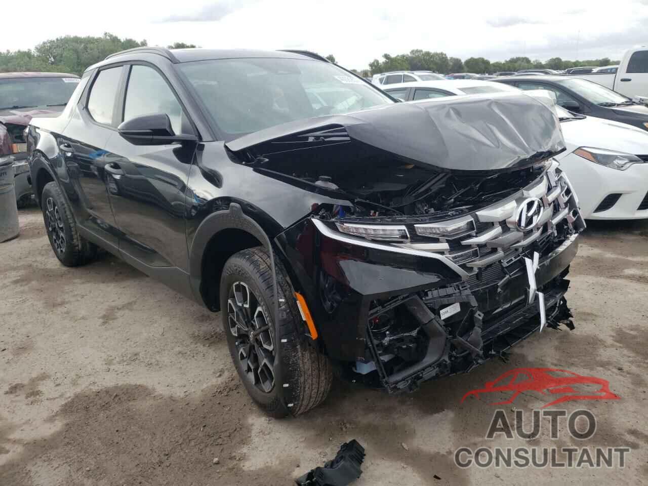 HYUNDAI SANTA CRUZ 2022 - 5NTJCDAE6NH016776