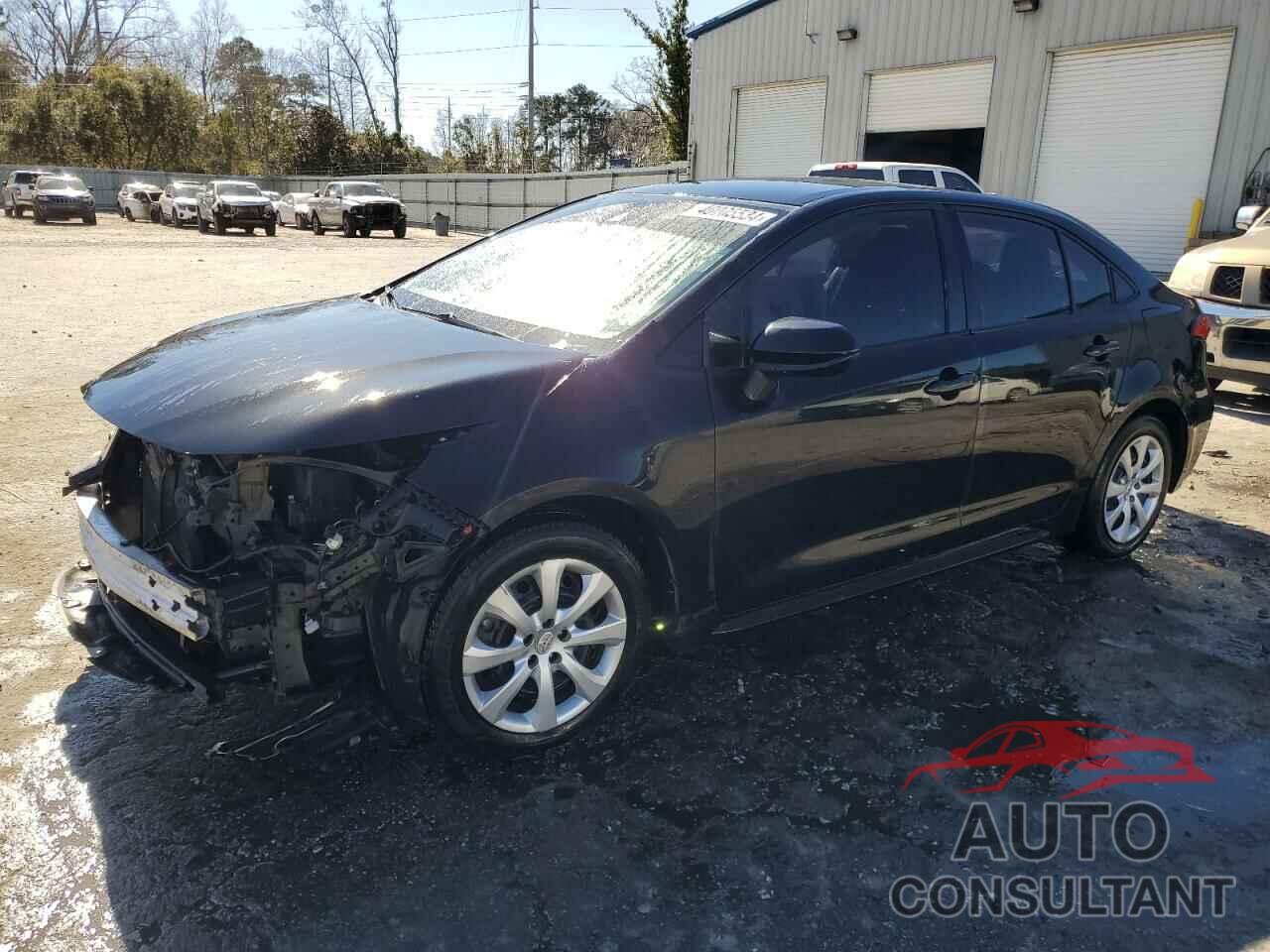 TOYOTA COROLLA 2020 - 5YFEPRAE8LP027554