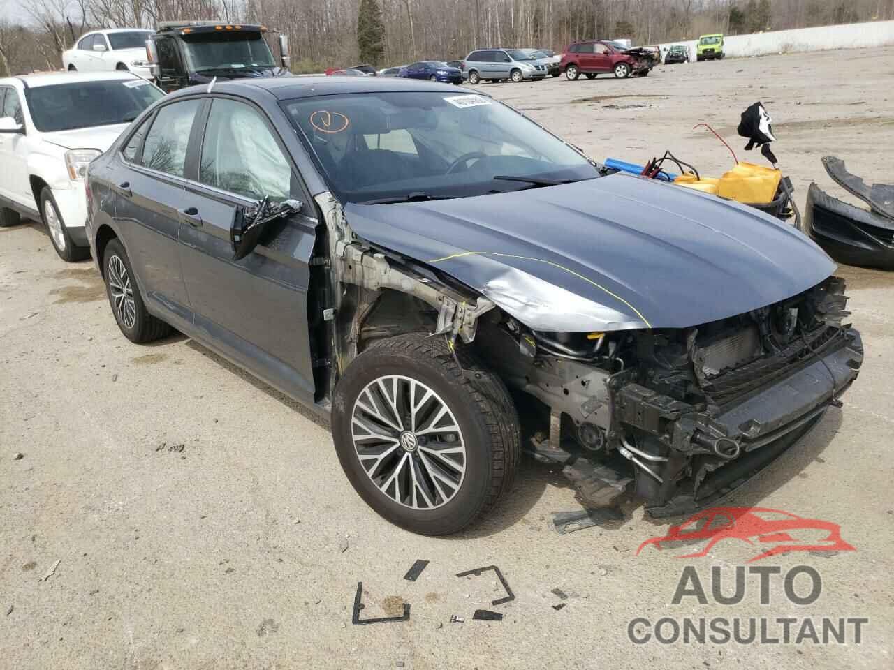 VOLKSWAGEN JETTA 2019 - 3VWC57BU9KM048293