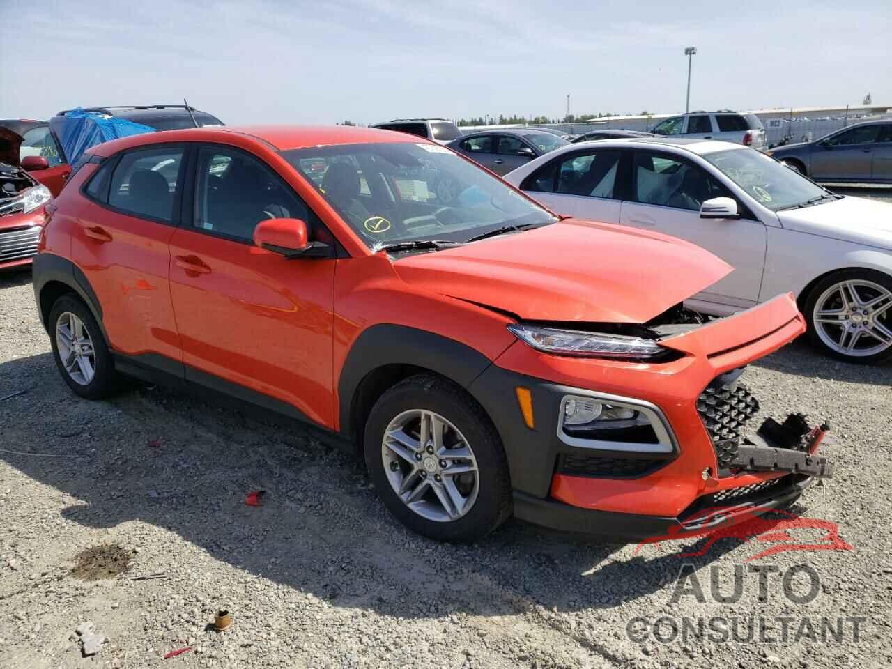 HYUNDAI KONA 2020 - KM8K1CAA4LU524503